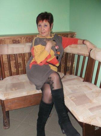 Людмила Худорожкова