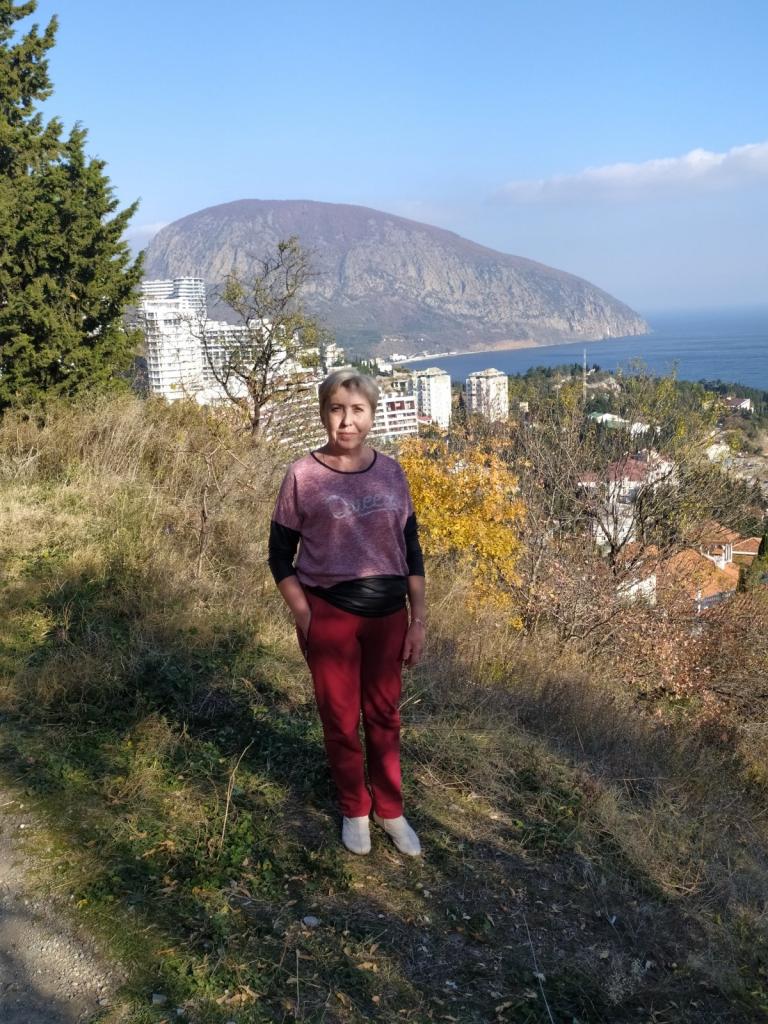 Наталья