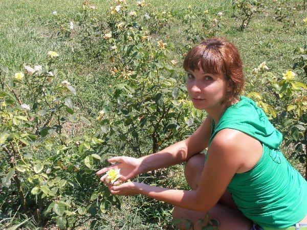 Олеся Султанова