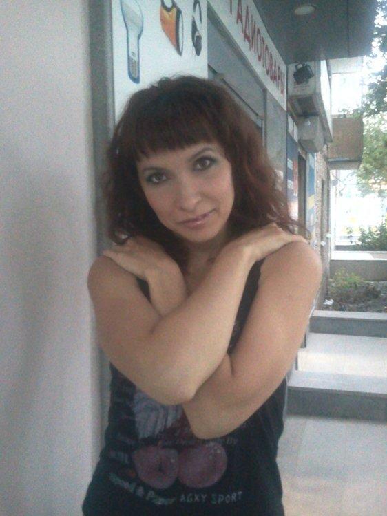 Олеся Султанова