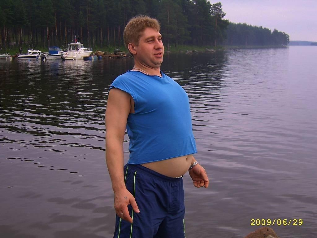 Мужчина