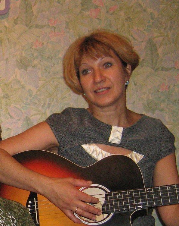Марина Михайлова