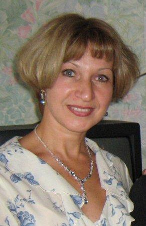 Марина Михайлова