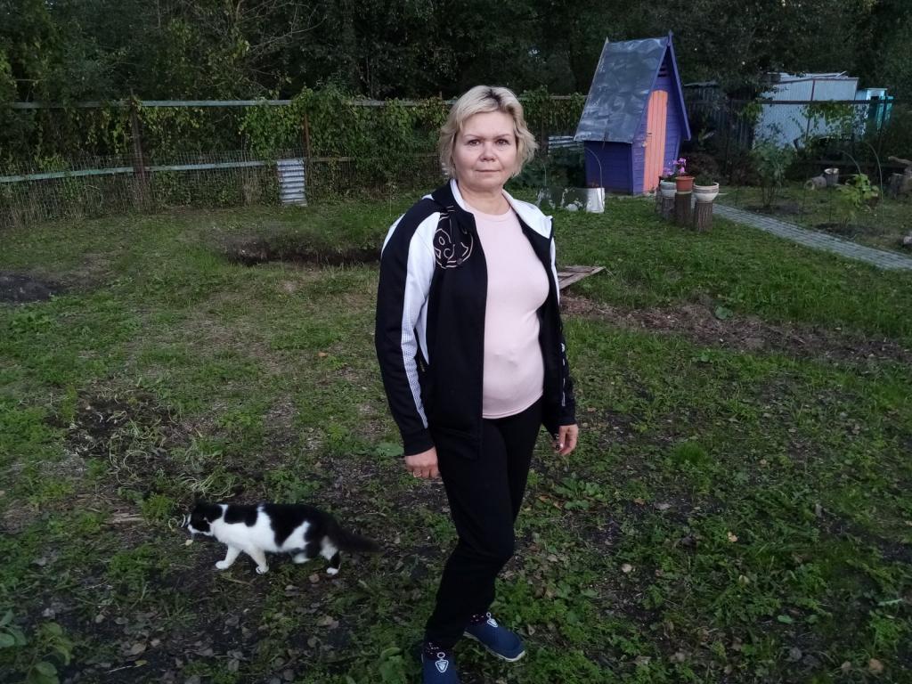 Женщина