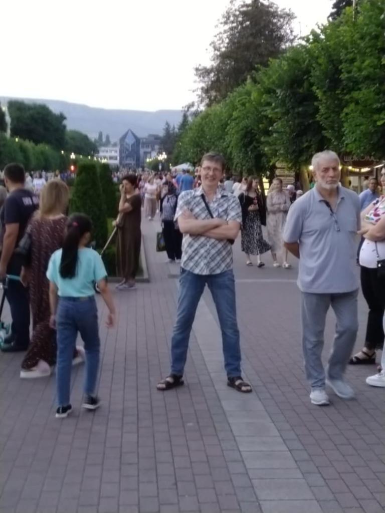 Мужчина