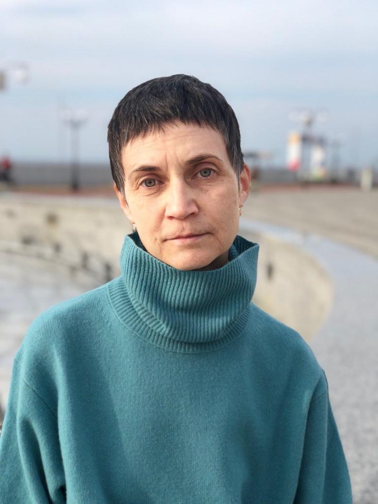 Марина