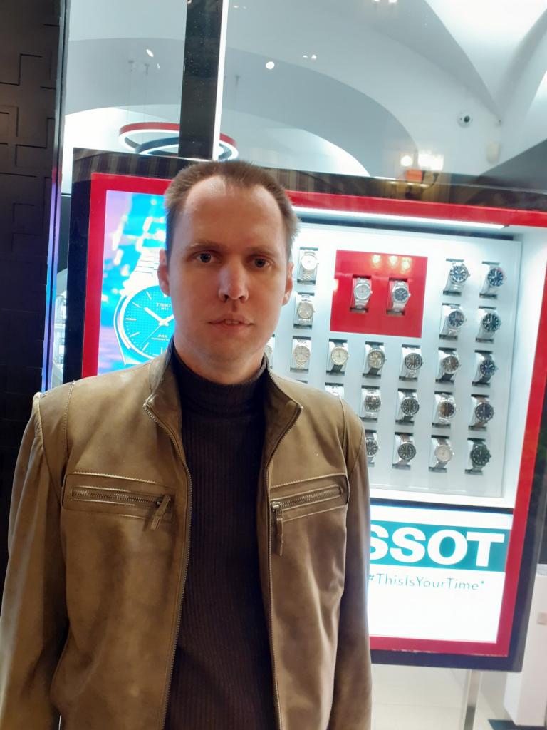 Евгений