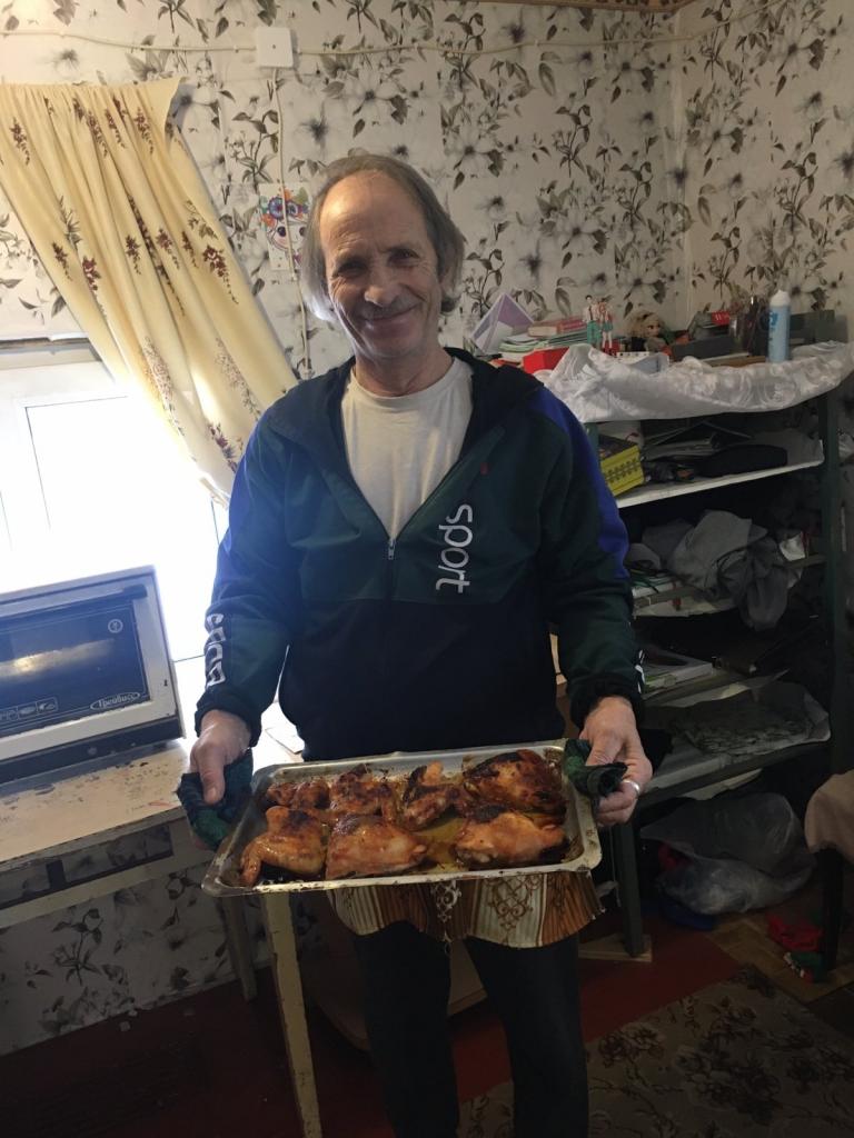 Соломон Кейн