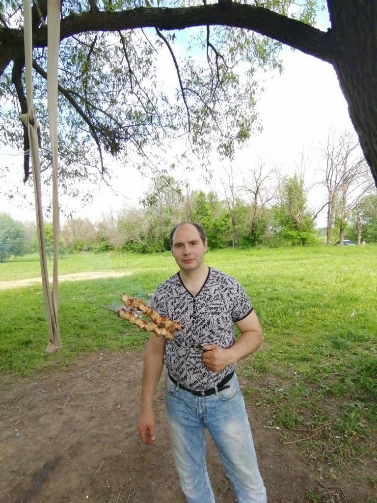 Мужчина