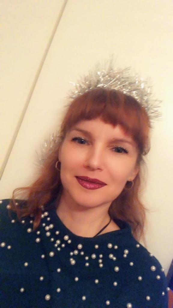 Женщина