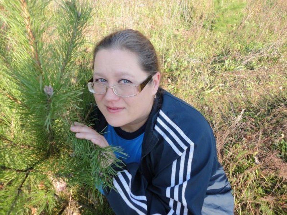 Елена Тихонова