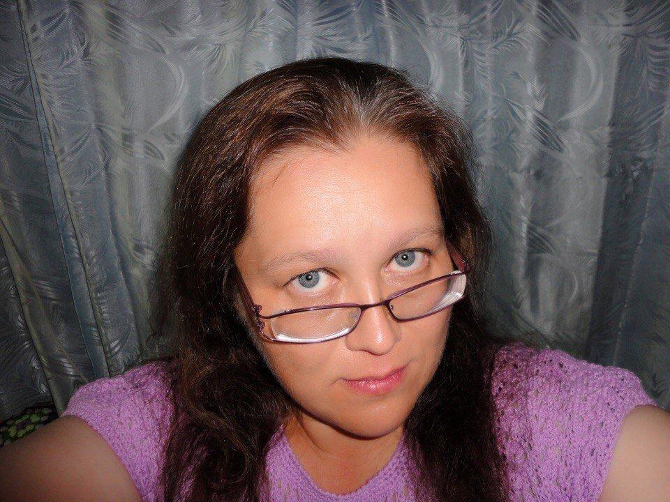 Елена Тихонова