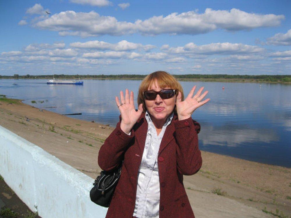 Марина