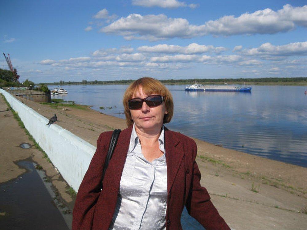 Марина