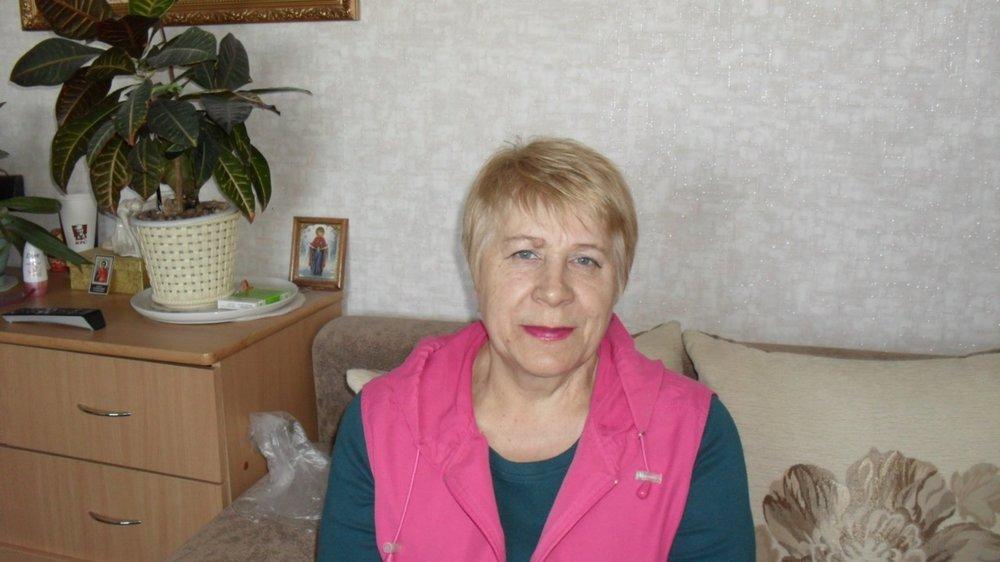 Тамара Загребина
