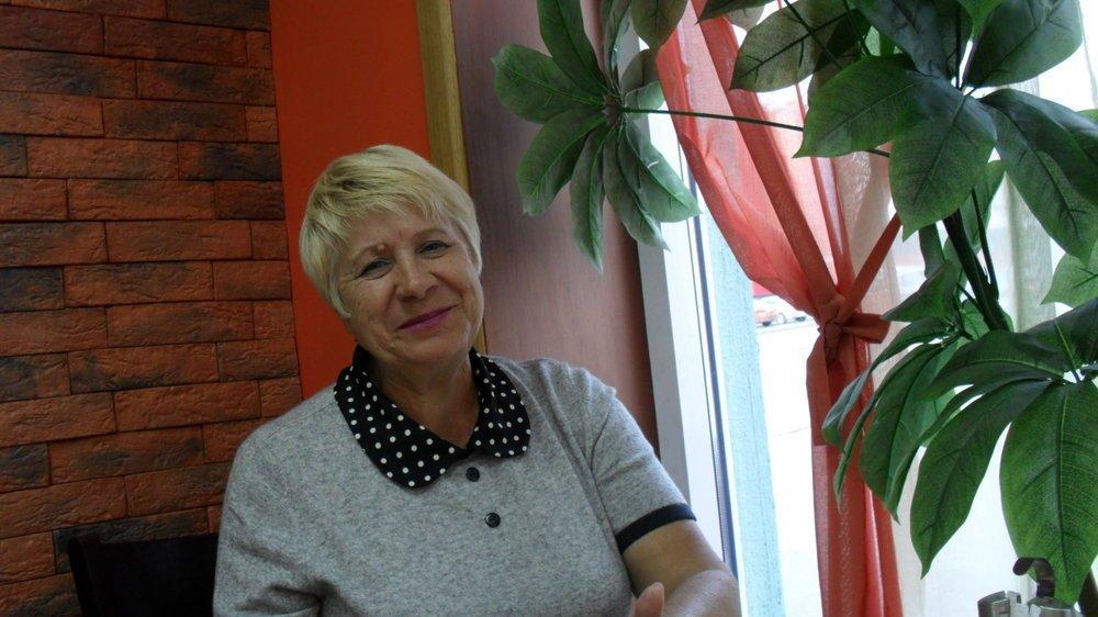 Тамара Загребина