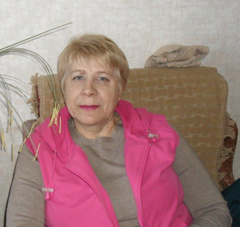 Тамара Загребина