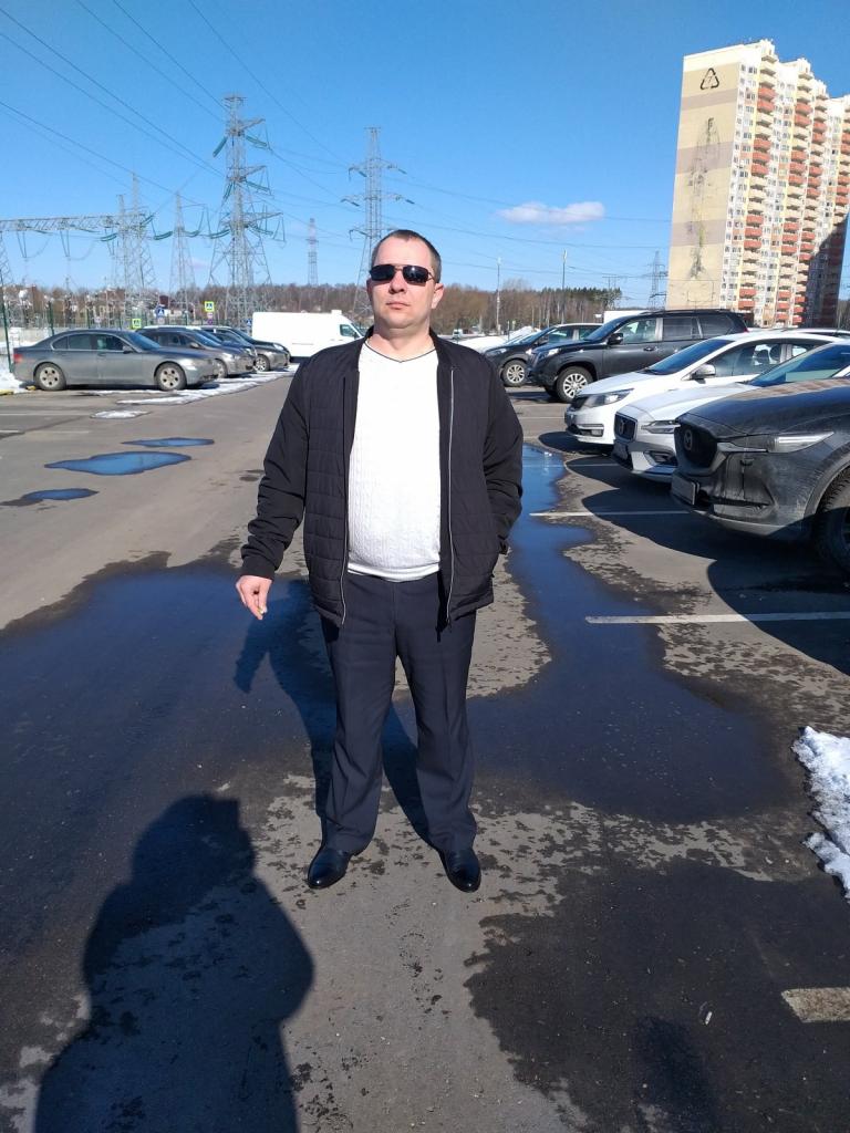 Мужчина