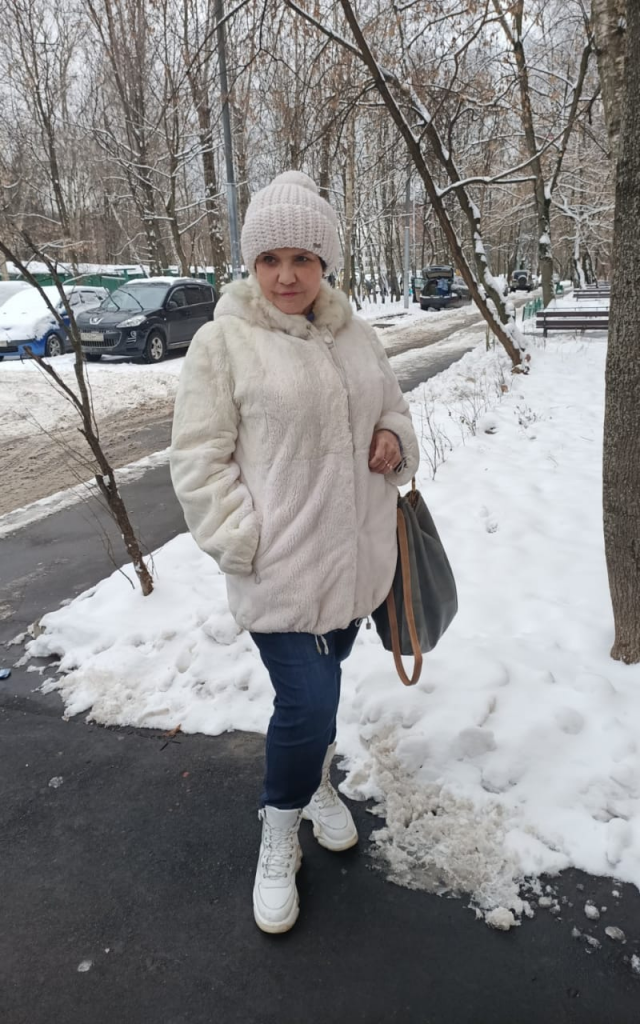 Женщина
