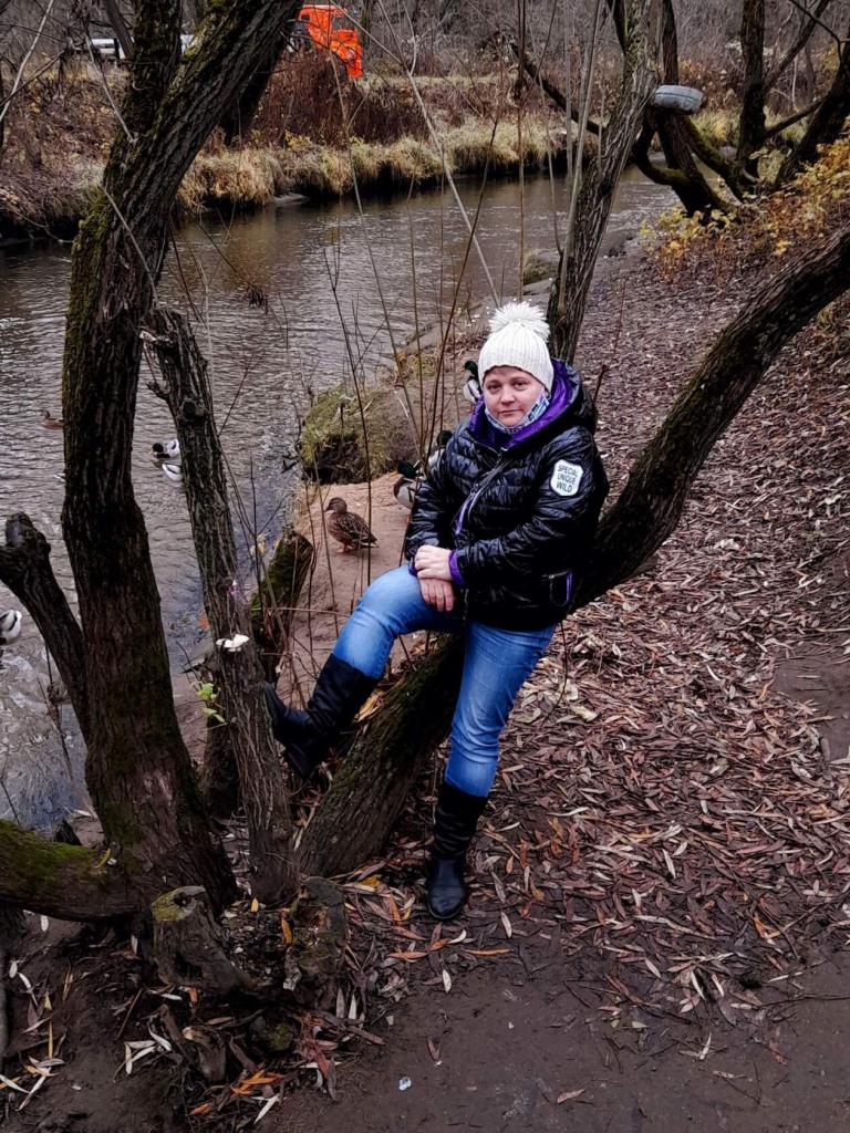 Святая Ольга