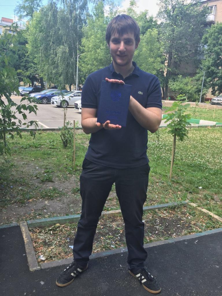 Михаил