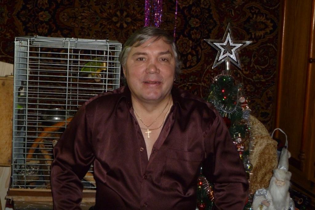 Евгений Фартовый