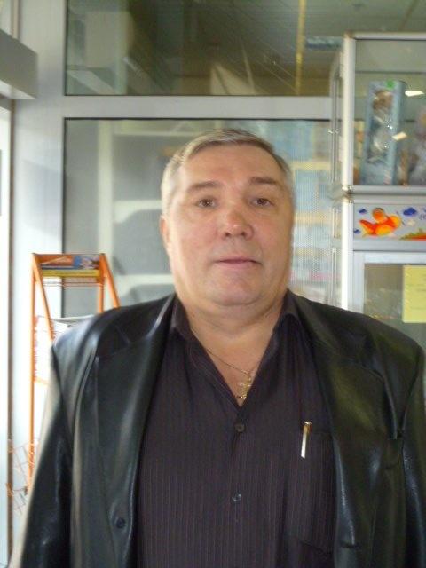 Евгений Фартовый