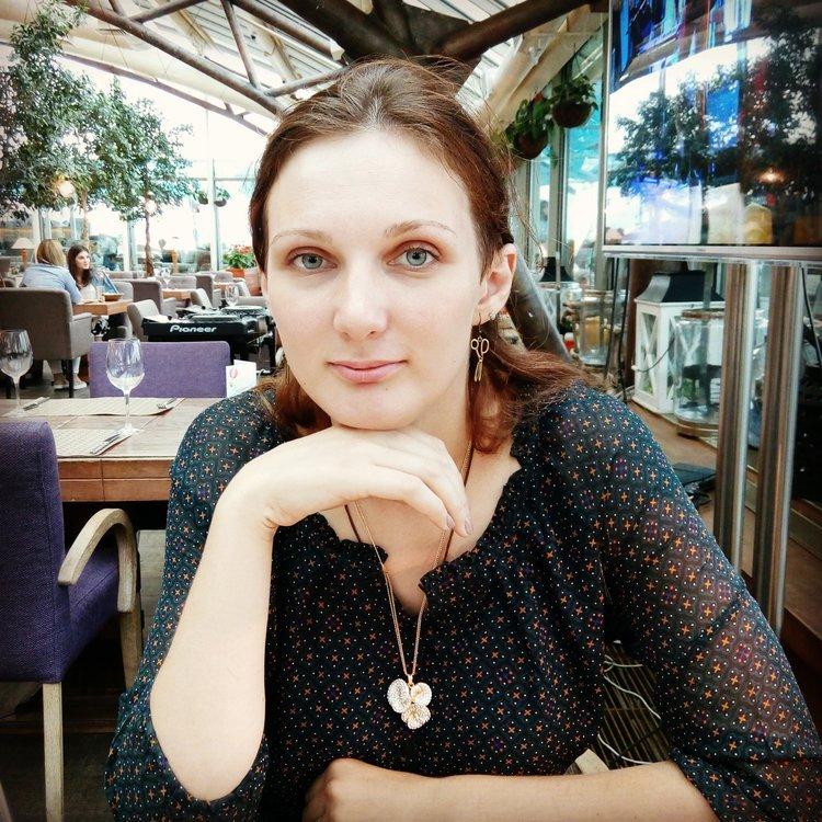 Anastasia Shubina