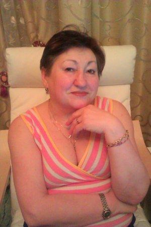 Zinaida Vasilevna