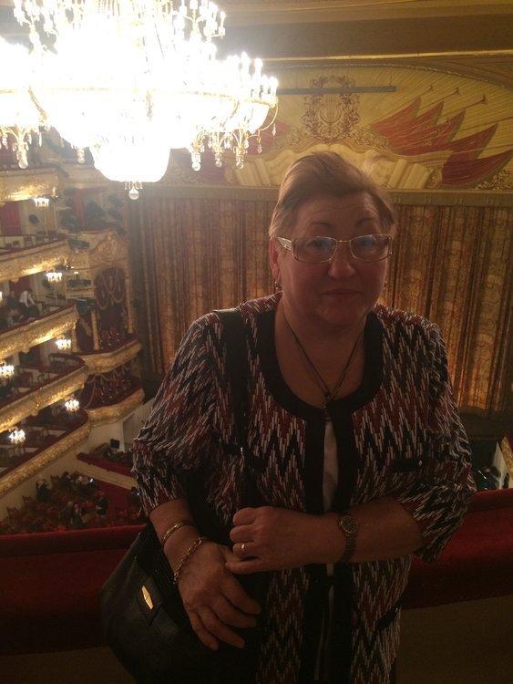 Zinaida Vasilevna
