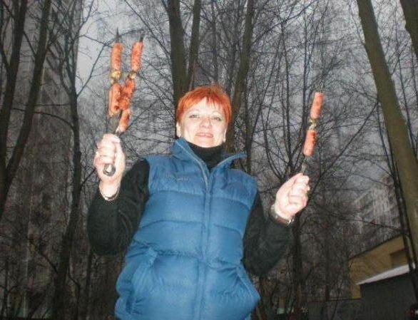Алена Анохина