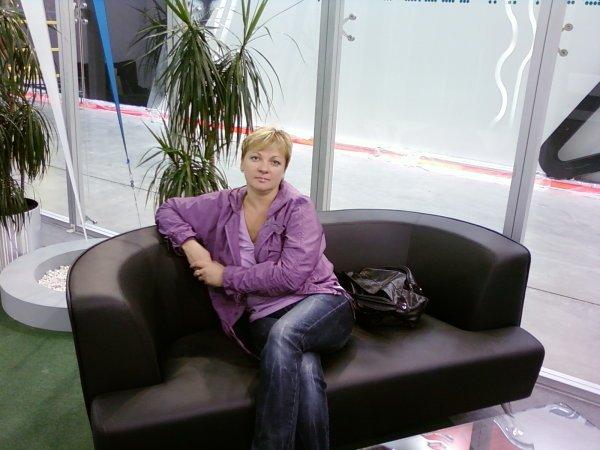 Алена Анохина