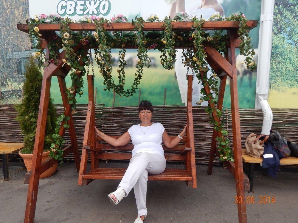 Светлана Филиппова