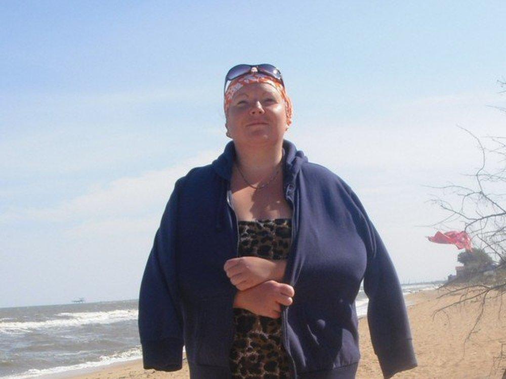 Лиза Пахомова