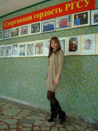Катя Анохина