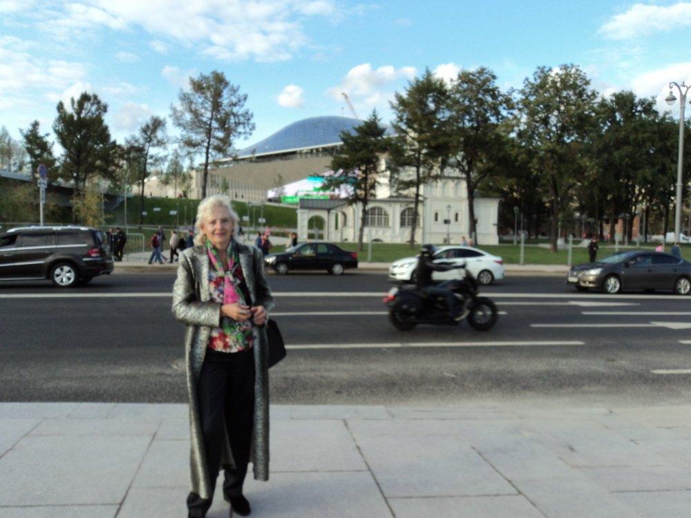 Galina Selivanova