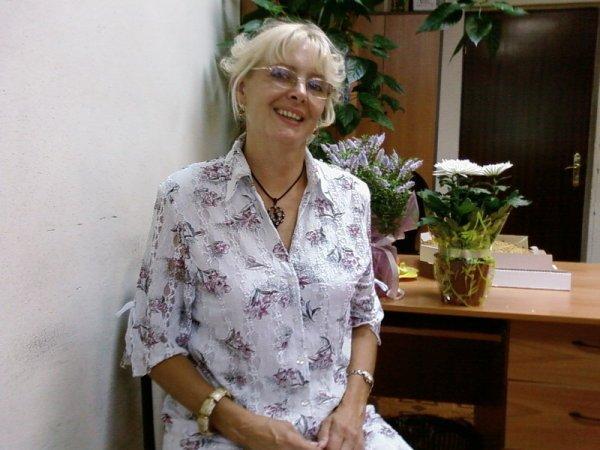 Galina Selivanova