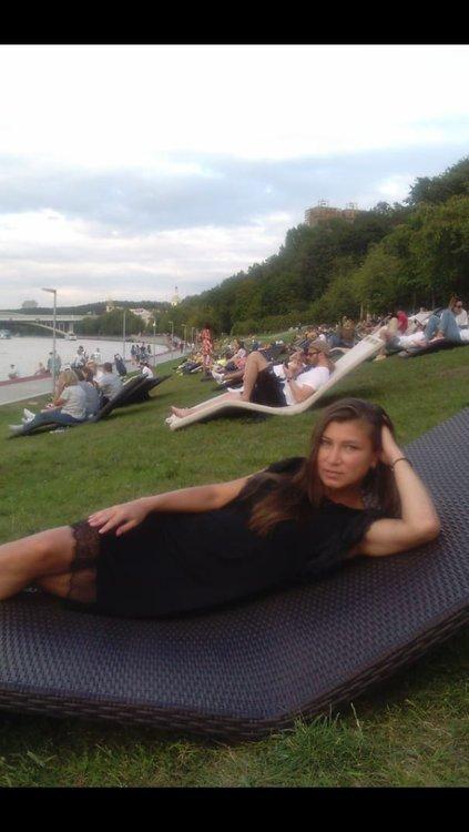 Незнакомка