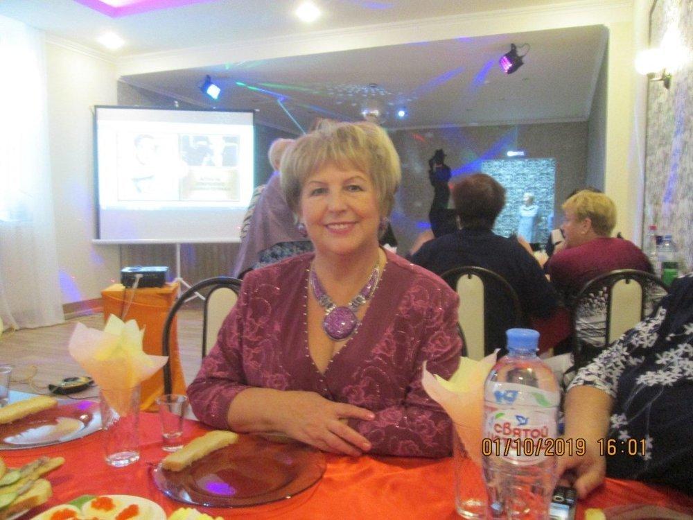 Татьяна Логинова