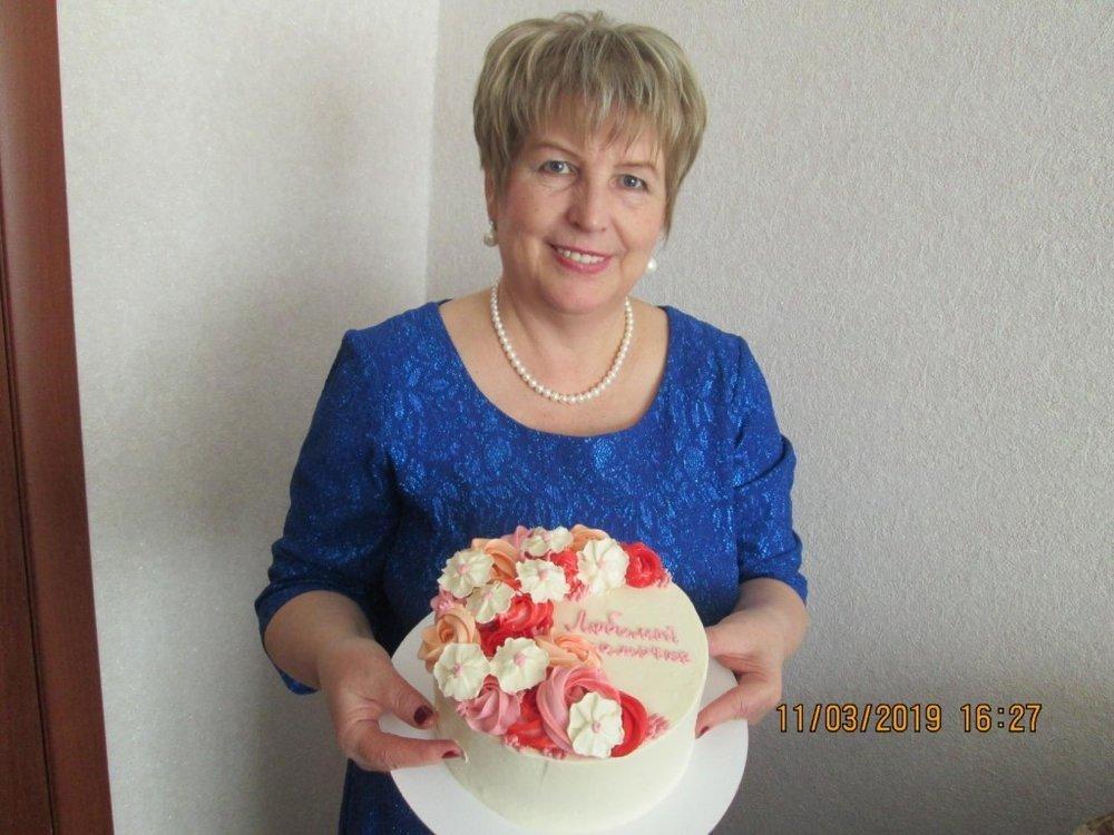 Татьяна Логинова