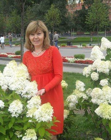 Алина Смирнова