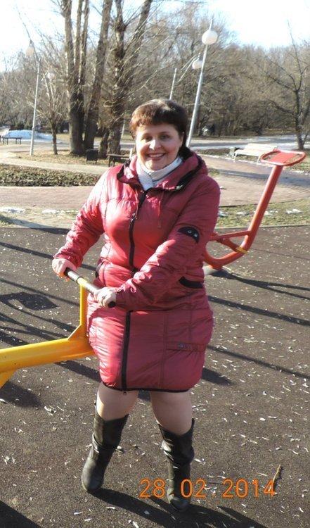 Татьяна Лебедева
