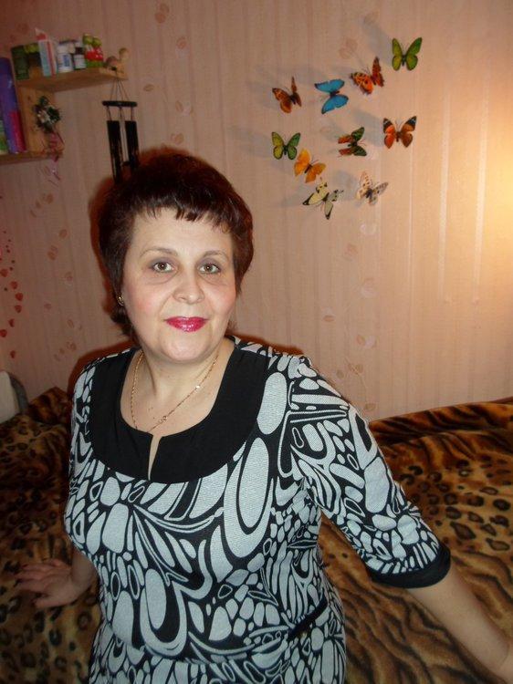 Татьяна Лебедева