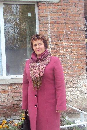 Татьяна Лебедева