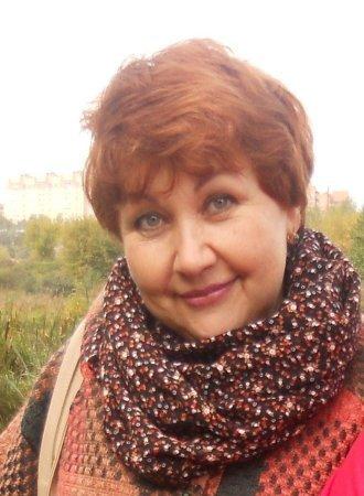 Любаша Гусарова
