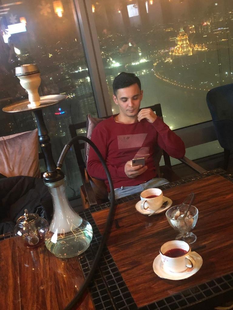 Парень
