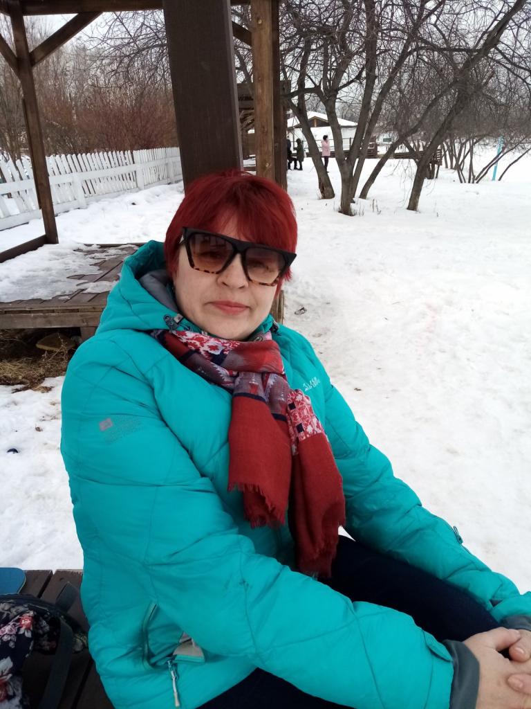 Оксана