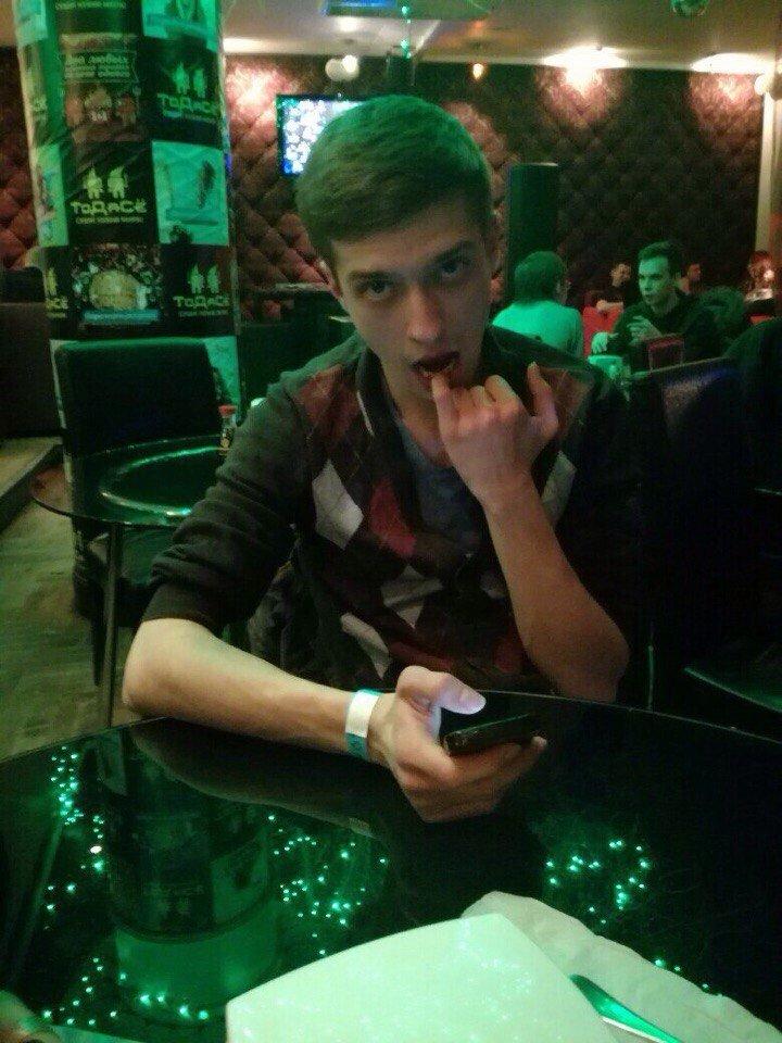 Антон