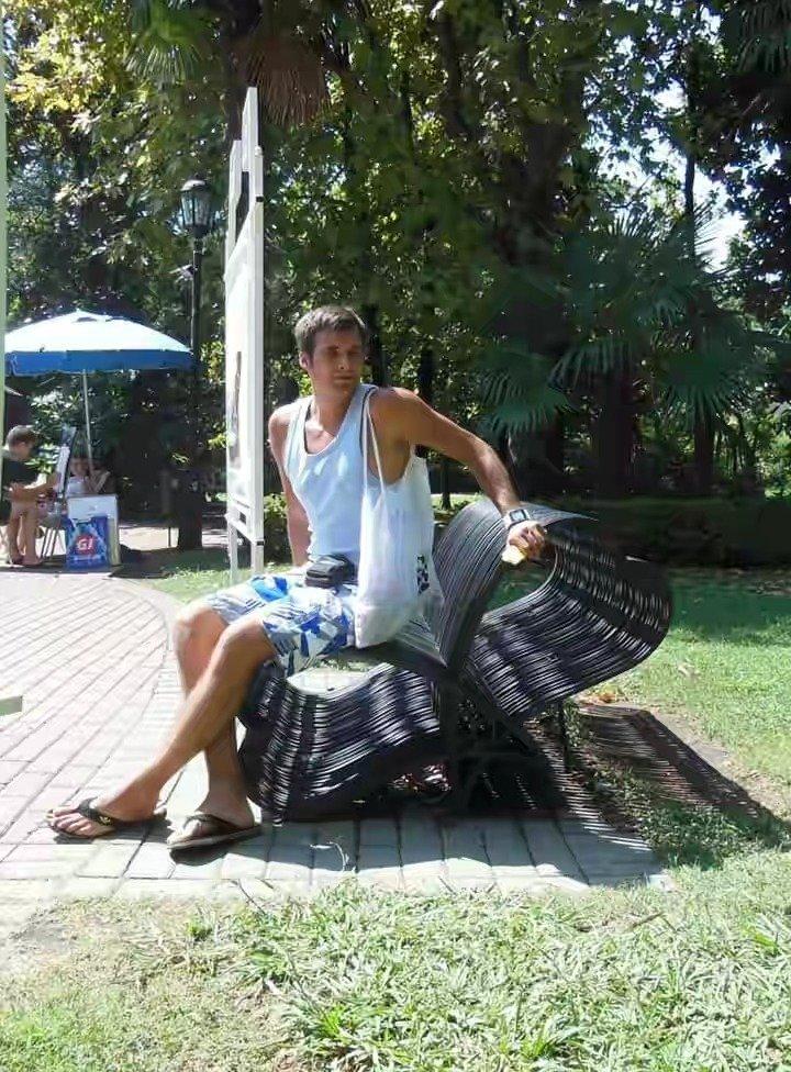 Мужчина