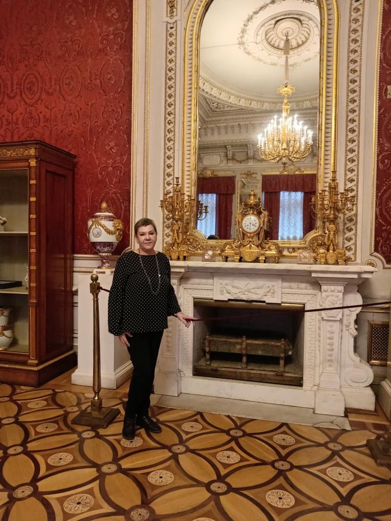 Женщина